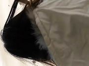 包皮哥海边艳遇离异富姐大冷天直接脱下裤子就在户外无套啪啪