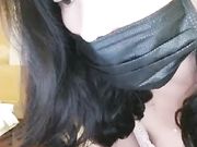 兼职少妇主播勾搭个多金胖大叔宾馆开房