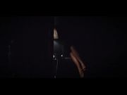 路遇黑衣肉感美女真会玩带着面罩神秘感操穴丰满肉肉很鸡动