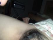 碎花裙文雅女白领被套路晕倒带到旅馆脱光玩弄啪啪啪水量还挺充足