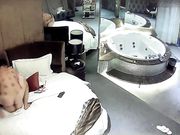 偷拍情侣开房啪啪听口音东北人