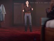 女人质寂寞了跟绑匪做爱