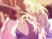 魔将白濁淫辱奴隶