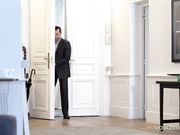 舞会后带高跟黑丝舞后回别墅啪啪 爆乳乱颤特骚欠操节奏 一顿爆