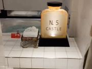 大哥你鸡巴镶这么颗珠子不会疼啊纹身镶珠猛男各种姿势爆草小姐