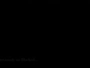 风情圆床上的大学情侣