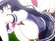 巨乳可爱表姐做我的女仆