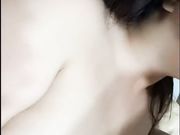 台湾嫩模吴梦梦援交土豪被连续中出