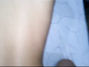 发育的真好奶子白又大,毛少忍不住直接猛操干完又干