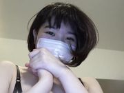 拍打弹性屁股无套抽插大绝叫连续升天高潮不断