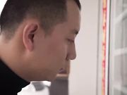 亲舅舅终于上了梦寐以求的模特侄女