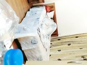 平头哥酒店约操偷偷兼职做楼凤的良家大胸美少妇啪啪