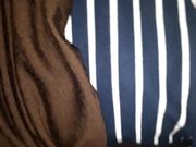 车内被男友摸乳抠穴，后入大白臀插得鲍鱼冒白浆