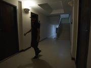 淫贼欲盗窃巧遇空姐在家自慰硬上草到高潮