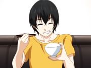 叔叔外出打工安排我跟阿姨住在一起