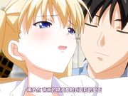 淫荡的一对父女，玩乳交足交