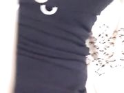 兼职黑丝情趣露脸主播淫声浪语道具抽插喷水特写撸管推荐-1