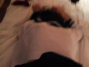 性感绝美女神扮演cosplay出名后为了5000元与土豪高级酒店啪啪,各种装扮被狠狠爆操