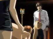 BibleBlack バイブルブラック 第五章 黒の晩餐