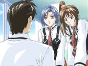 BibleBlack バイブルブラック 第一章 黒魔術の学園