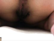 超漂亮女同事慢慢抽插实在是太刺激