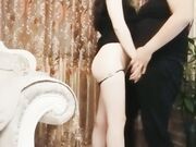 色弟弟强操刚醉酒到家的极品S级身材骚姐姐