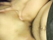 气质长发性感美女和男友酒店激情啪啪进镜头自拍,逼毛刮得真干净