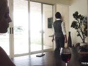 受虐狂老婆出轨只是因为老公性爱不够激烈狂暴