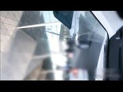 接了刚下飞机的空姐去酒店做爱