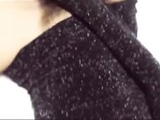 性感高跟黑丝网红和屌男居家啪啪，主动张开双腿被操得淫水直流