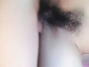 被大哥各种姿势爆草抽插，特写爆菊花塞嘴里口爆