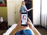 表哥拉着妹妹的手抚摸内裤之下的欲火被妹妹摸爽死啦