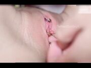 疯狂3P两张嘴塞满瞬间高潮-玩操粉穴