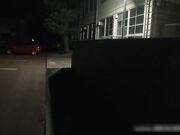 夜班回家捡个醉酒女白领回家强搞