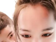 同父异母兄妹啪啪操 高冷妹纸主动骑乘扭动美臀