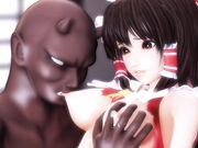 守卫祭坛的少女被恶魔兄弟轮奸了