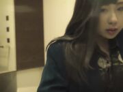 欲女化妆师误入AV片场，资深男优传授性爱技巧