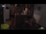 3P也能快乐爽死俩男伺候女的享受