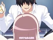 [鈴木みら乃]学園で時間よ止まれ 止まる日菜と動く香奈子。固まる白濁液と流れる破瓜の血編