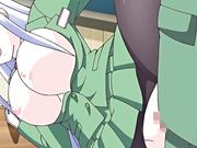 [桜都字幕组][720P][PoRO]おいでよ！ 私立ヤリま×り学園 「潔ぽこ会長・ミラ～拗ね恥抉る桃尻ボール