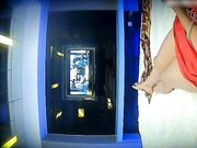 特色酒店偷拍清纯害羞的豹纹内裤美女和网友吃过饭后回酒店聊天时男的毛手毛脚想操她,挣扎半天还是被干了!