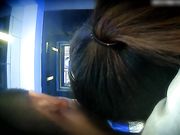 特色酒店偷拍清纯害羞的豹纹内裤美女和网友吃过饭后回酒店聊天时男的毛手毛脚想操她,挣扎半天还是被干了!