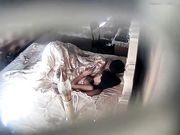 校园附近主题宾馆长卷发美女学生妹与四眼男友开房啪啪啪年轻人干的不够猛啊美女不尽兴还用脚按摩JJ挑逗