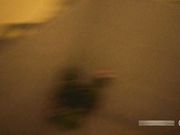 狗爷棋牌宾馆嫖妓刚出来混的黑丝小美眉嫌狗爷干的时间长说他什么招式都试了