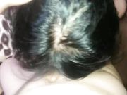 约的小姑娘外表清纯没想到那么骚,没摸几下流的水把内裤都弄湿了,BB超嫩超紧