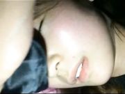 性感漂亮的95后黑丝美女和朋友KTV唱歌喝醉后被带到住所直接撕破丝袜啪啪