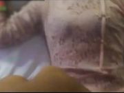 性感漂亮的大长腿女警花酒店圆床房偷情,操高潮后说：爽,快点操我