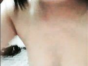 受不了挑逗 我把大二白虎干妹妹给干了 无套速插白嫩浪穴