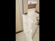 连操红灯街的美女技师每家足疗店操一个黑丝美女竟还是蝴蝶逼