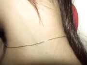 真实迷J暗恋已久的女同学性感美腿又细又长又白嫩不多见的个性阴毛非常诱人